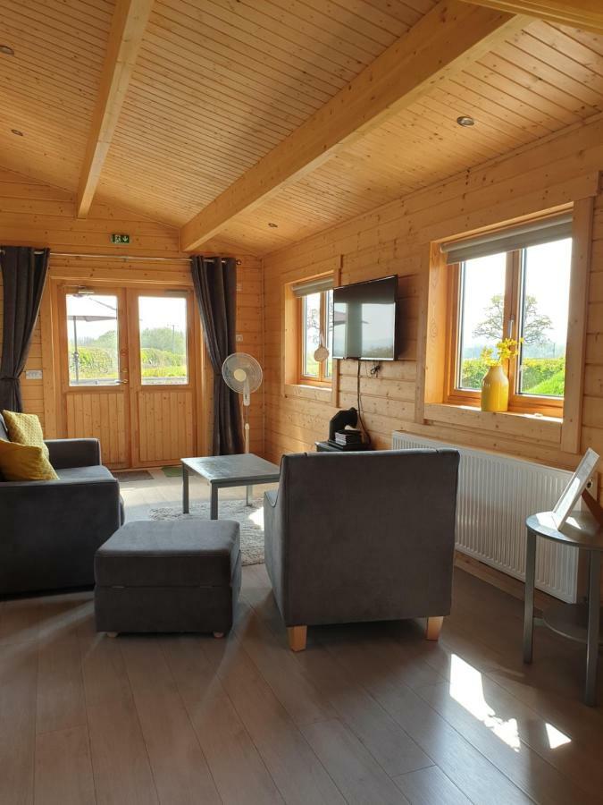 Ruth'S Retreat Country Retreat With Private Hot Tub Vila Shrewsbury Exterior foto